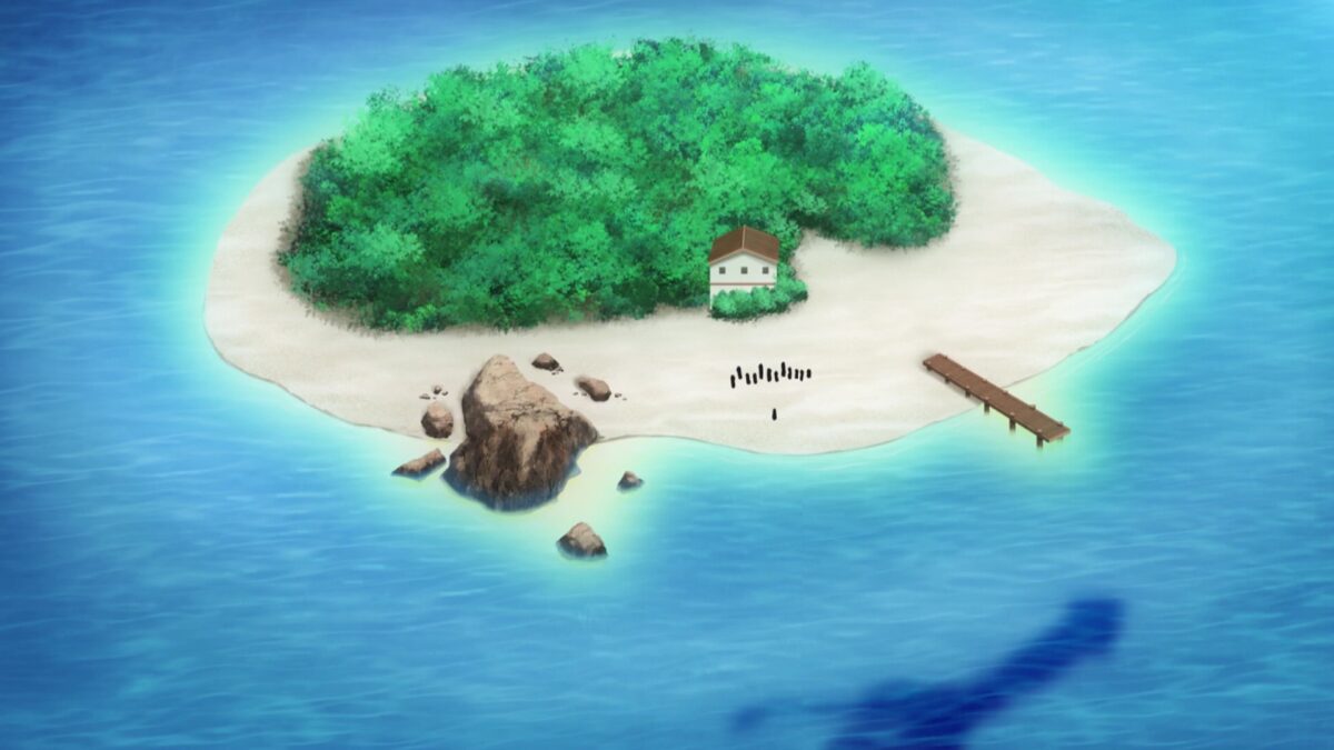 Plus Sized Elf Episode 13 Deserted Island And Kraken