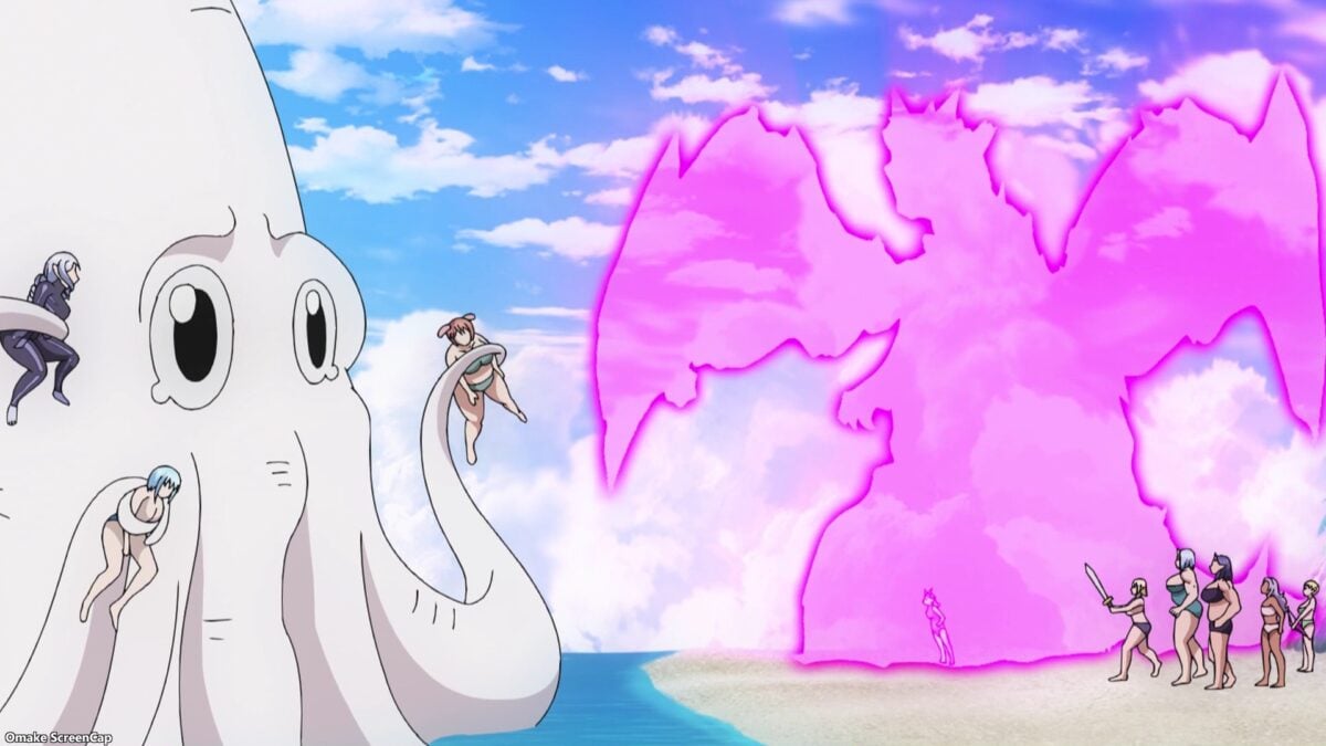 Plus Sized Elf Episode 13 Dragon Energy Scares Kraken