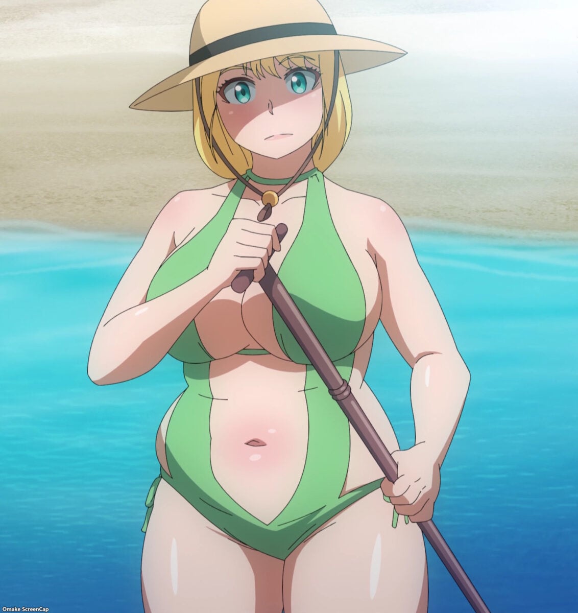 Plus Sized Elf Episode 13 Elfuda On Paddle Board