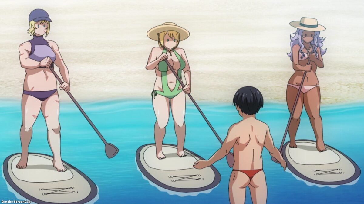 Plus Sized Elf Episode 13 Elves On Stand Up Paddle Boards