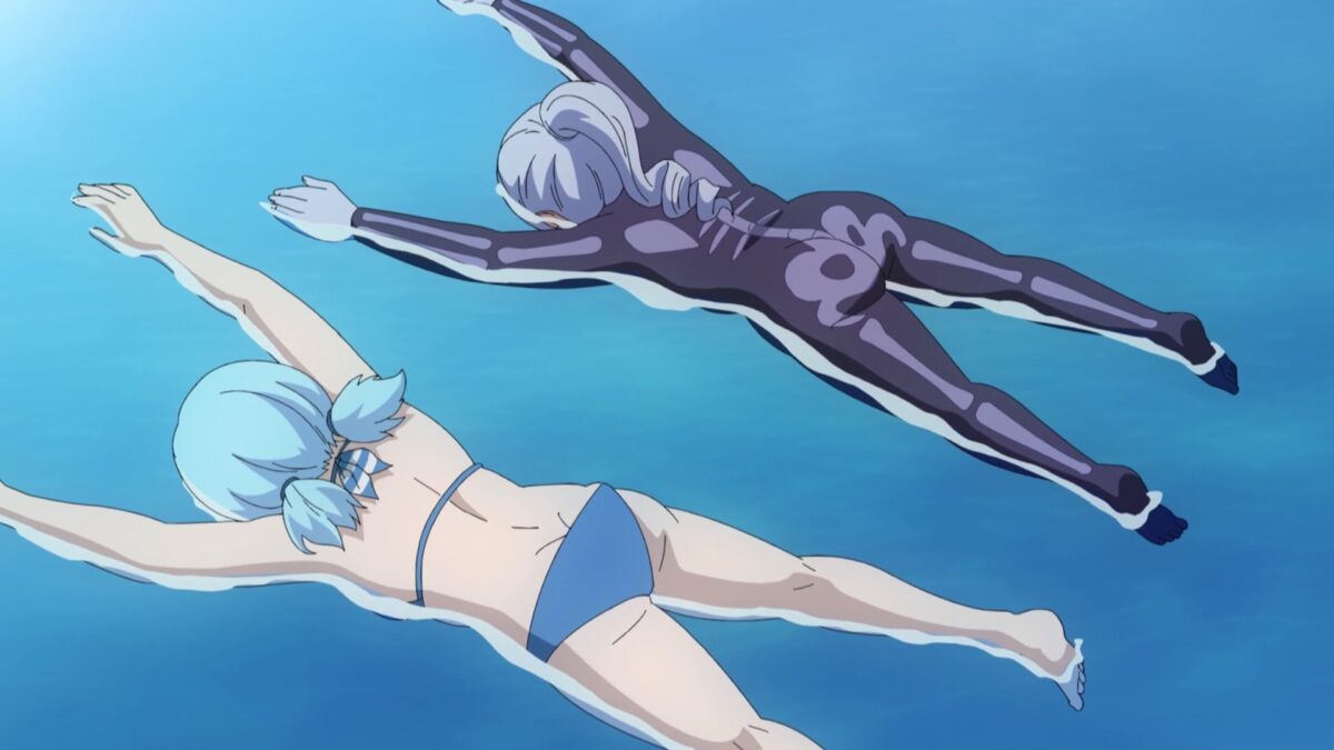 Plus Sized Elf Episode 13 Honeda Mero Non Swimmers