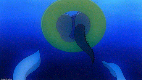 Plus Sized Elf Episode 13 Kraken Pulls Gonda's Dragon Tail