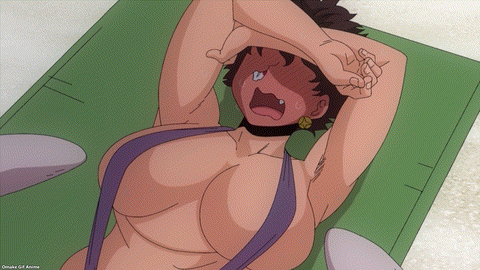 Plus Sized Elf Episode 13 Kraken Rips Satero's Swimsuit