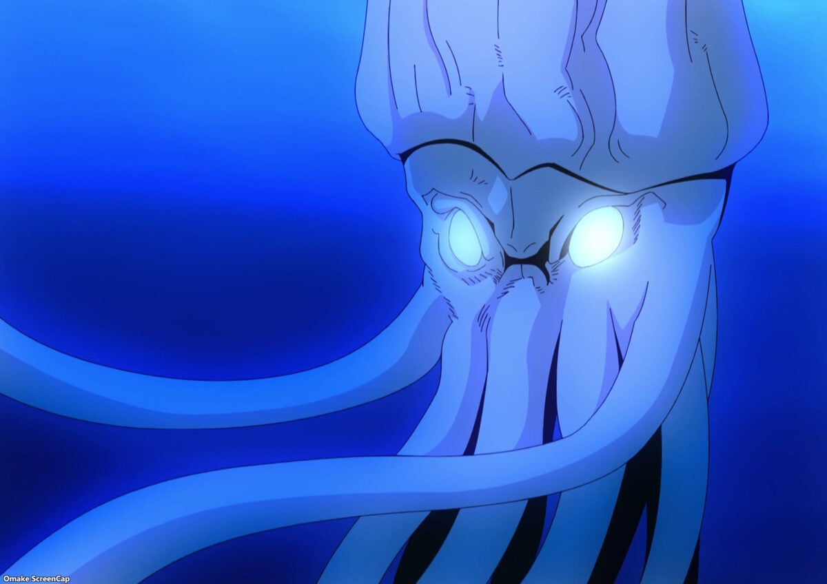 Plus Sized Elf Episode 13 Kraken Underwater