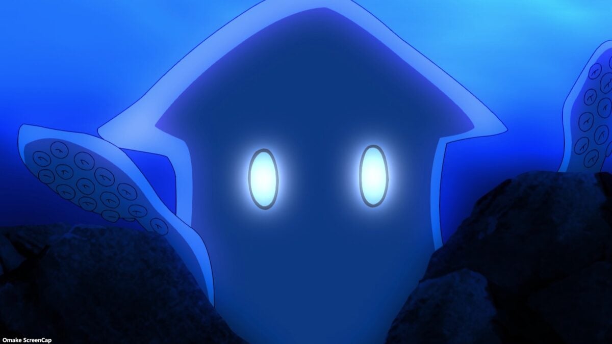 Plus Sized Elf Episode 13 Kraken