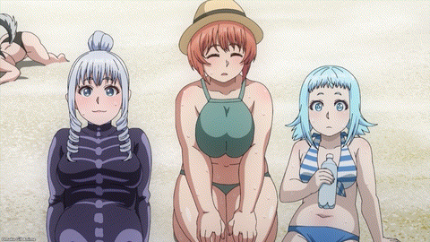 Plus Sized Elf Episode 13 Oku Deep Breaths