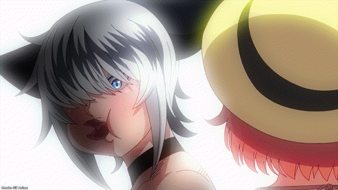 Plus Sized Elf Episode 13 Raika Chews Crab