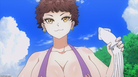 Plus Sized Elf Episode 13 Satero Straps Break