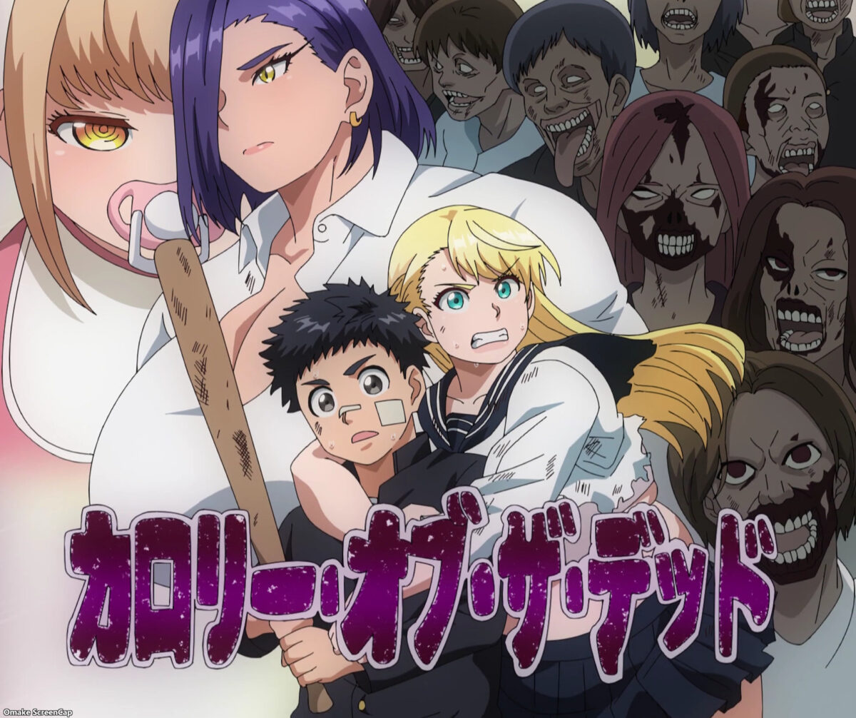 Plus Sized Elf Episode 14 Calories Of The Dead