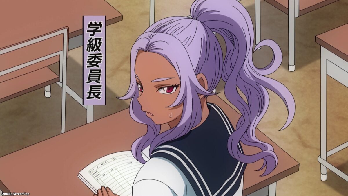 Plus Sized Elf Episode 14 Chloe Class President