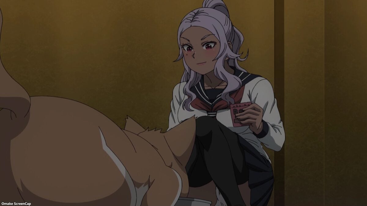 Plus Sized Elf Episode 14 Chloe Feeds Puppy