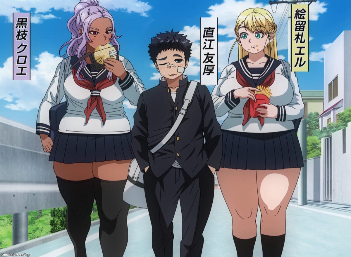 Plus Sized Elf Episode 14 Chloe Naoe And El