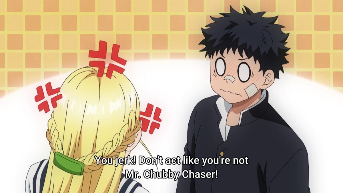 Plus Sized Elf Episode 14 Chubby Chaser Naoe