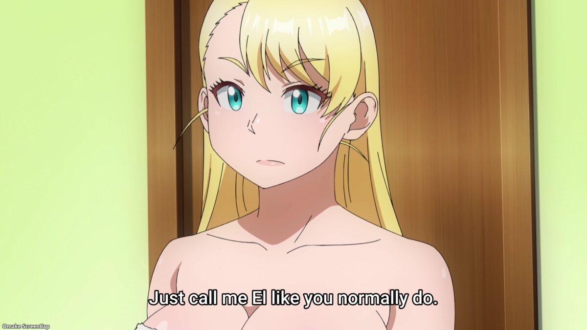 Plus Sized Elf Episode 14 El The Human