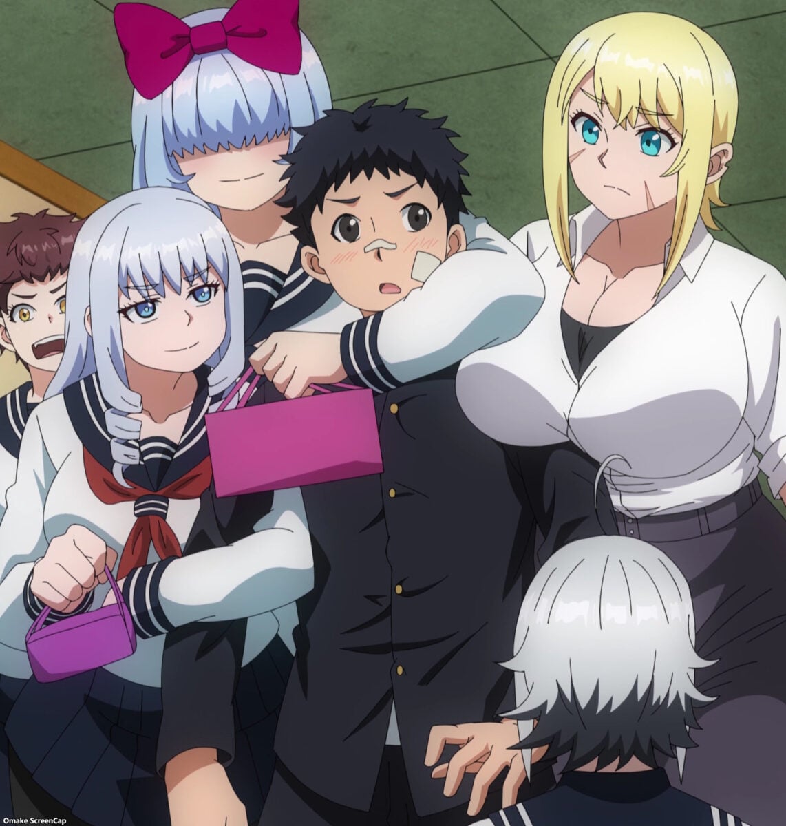 Plus Sized Elf Episode 14 Girls Smother Naoe