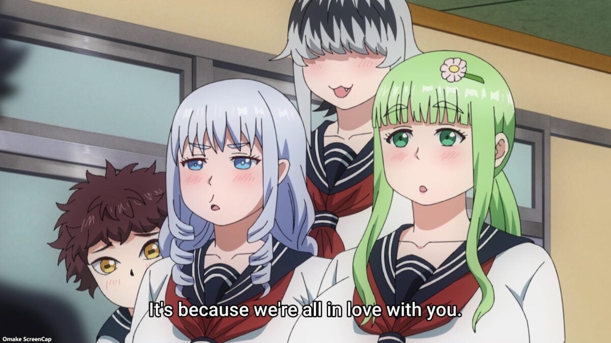 Plus Sized Elf Episode 14 Girls In Love