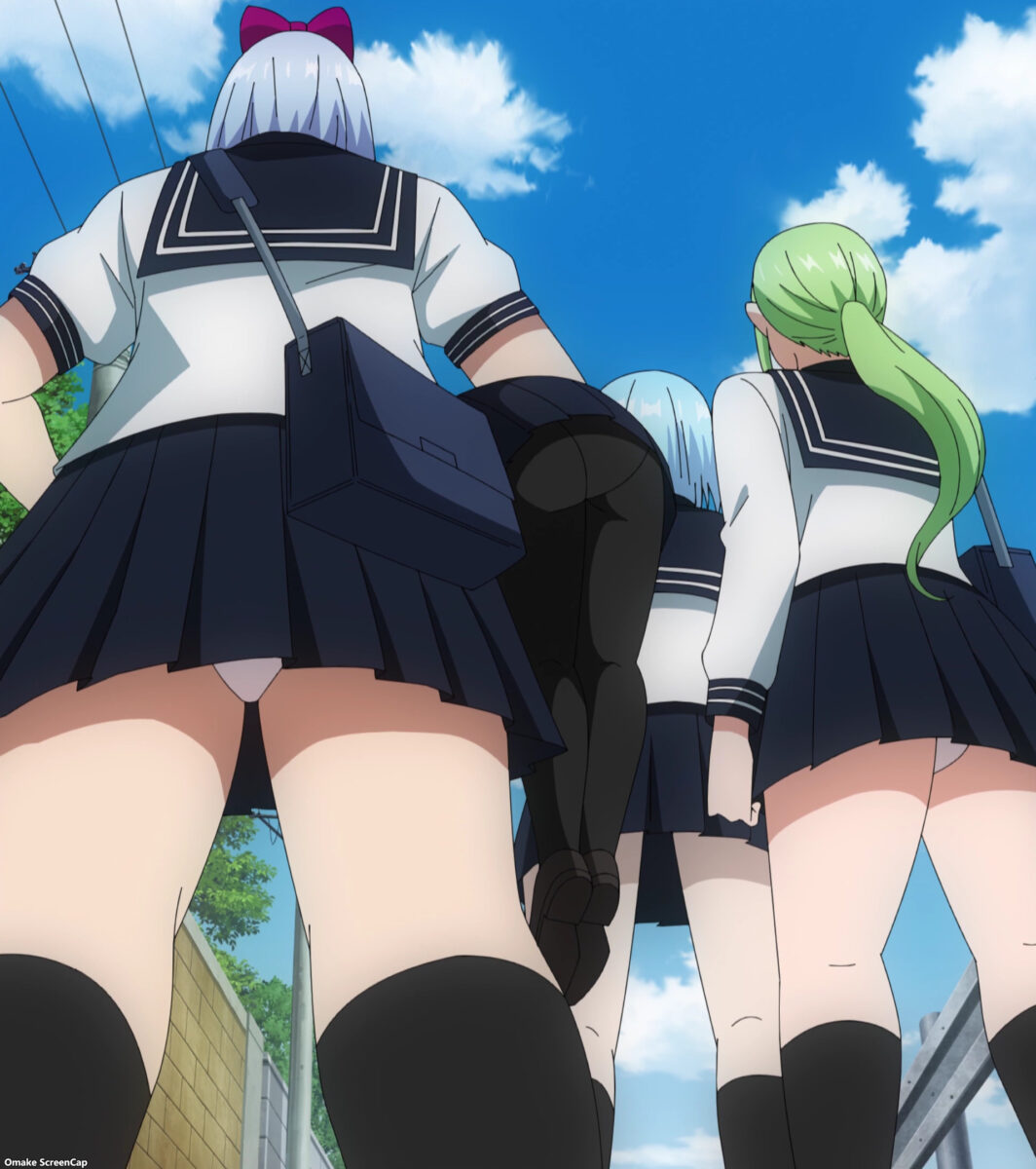 Plus Sized Elf Episode 14 Going To School