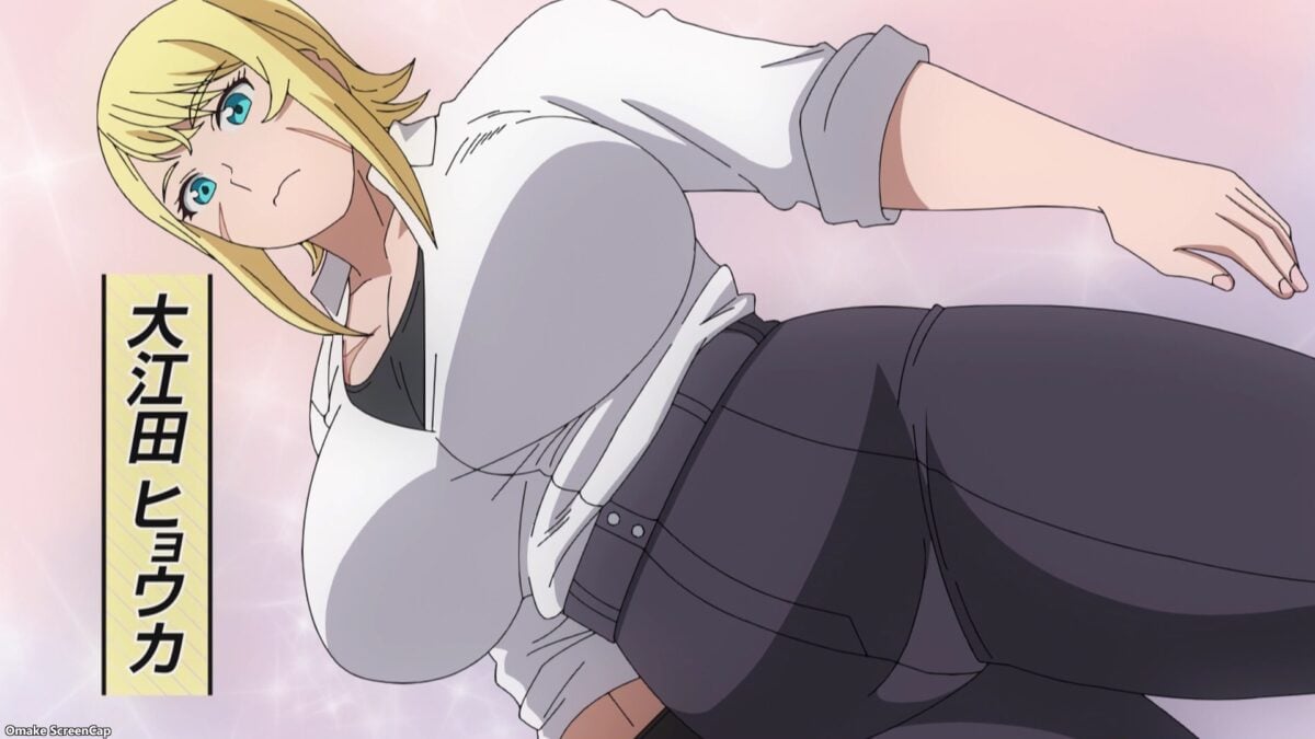 Plus Sized Elf Episode 14 Hyouka Sensei