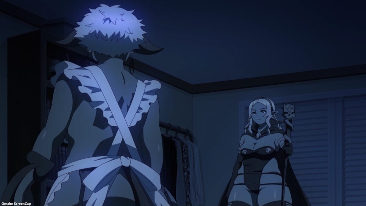 Plus Sized Elf Episode 14 Kuroeda Confronts Satero