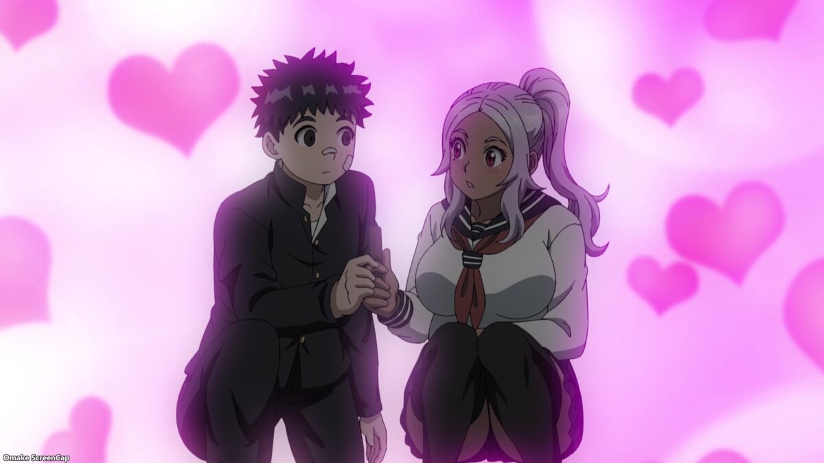 Plus Sized Elf Episode 14 Naoe Chloe Flirt