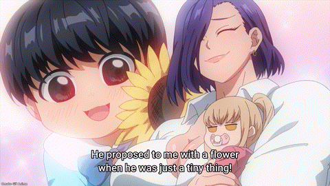 Plus Sized Elf Episode 14 Oga Mama Wants To Marry Naoe