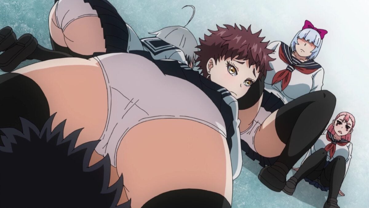 Plus Sized Elf Episode 14 Pure Lands On Naoe