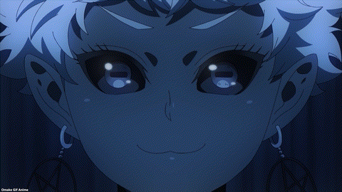 Plus Sized Elf Episode 14 Satero Busts Kuroeda's Butt