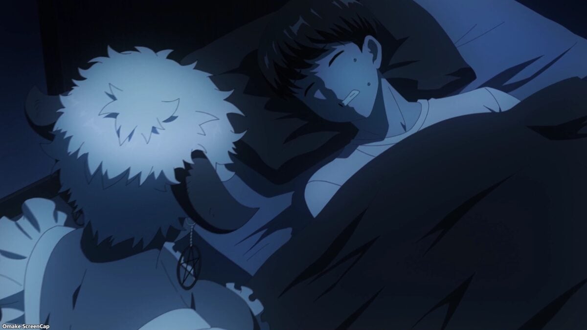 Plus Sized Elf Episode 14 Satero Watches Naoe Nightmare