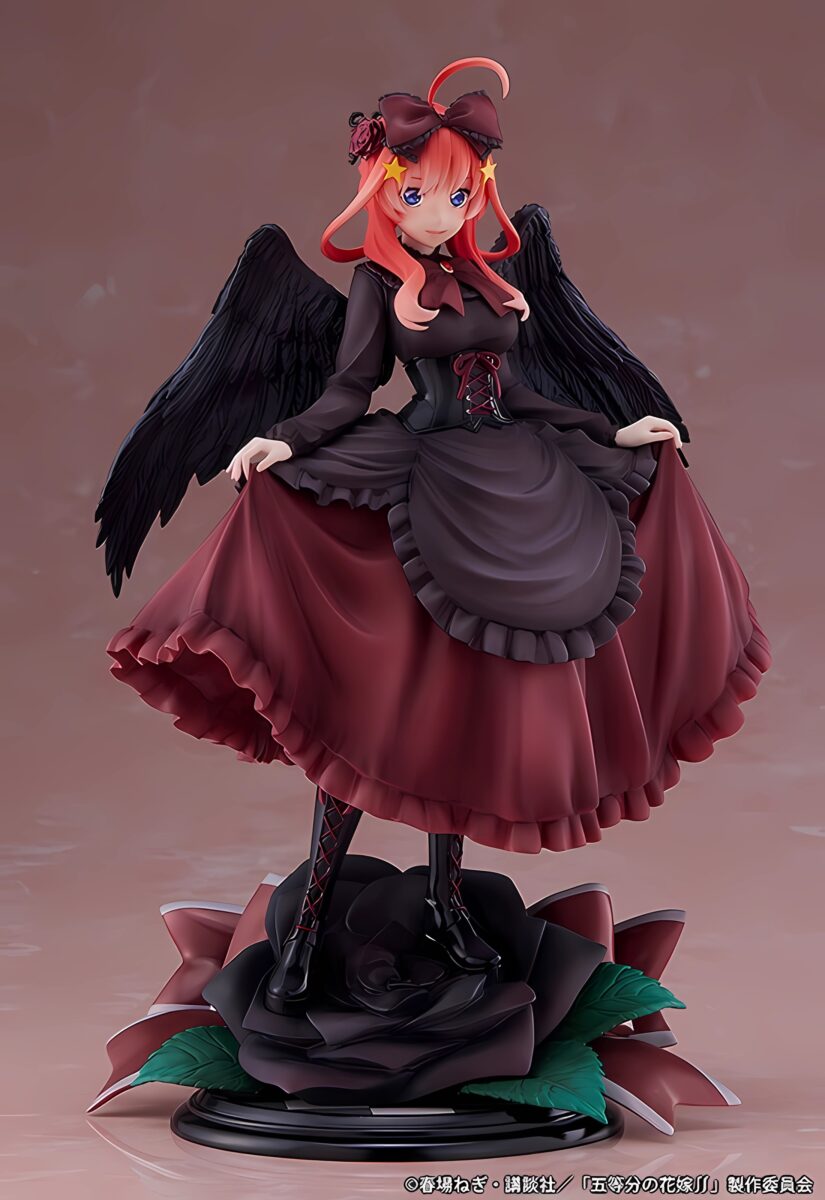 Proof Quints Itsuki Fallen Angel Figure Front Full View