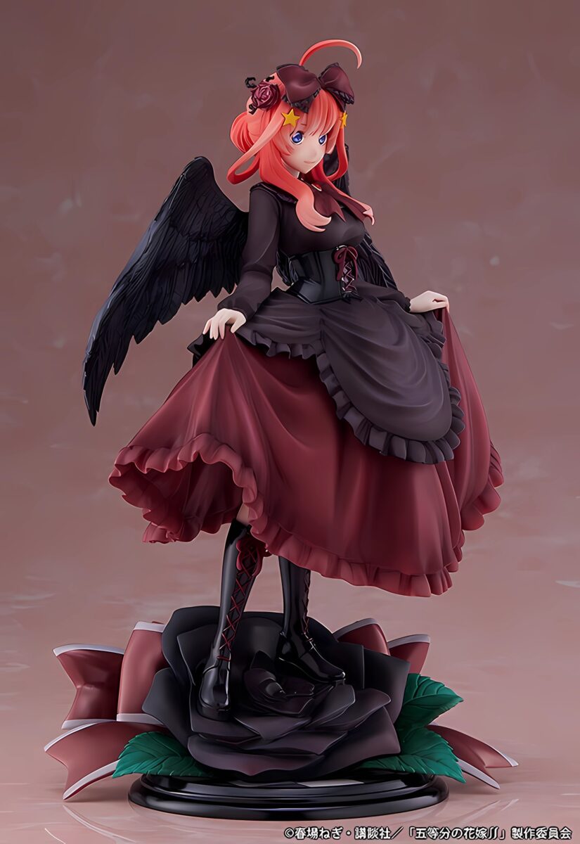 Proof Quints Itsuki Fallen Angel Figure Side Full View