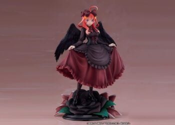 Proof Quints Itsuki Fallen Angel Figure Web Cover