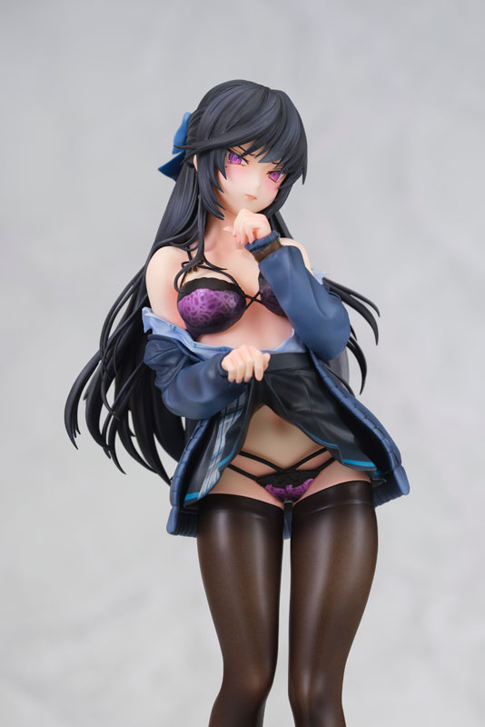 Retake Majime Chan Figure Front Cropped