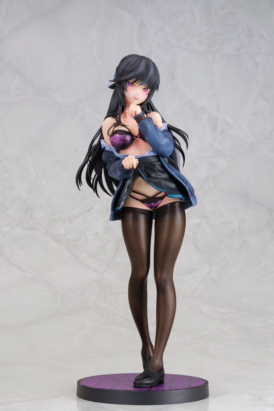 Retake Majime Chan Figure Front Full