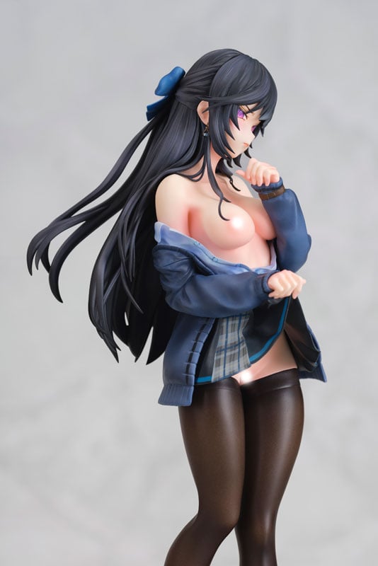 Retake Majime Chan Figure Side Cropped NSFW 02