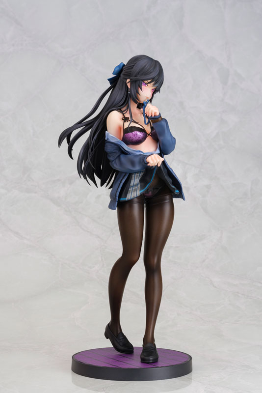 Retake Majime Chan Figure Side Full