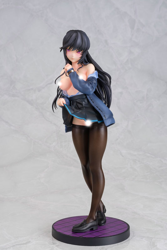 Retake Majime Chan Figure Side View NSFW