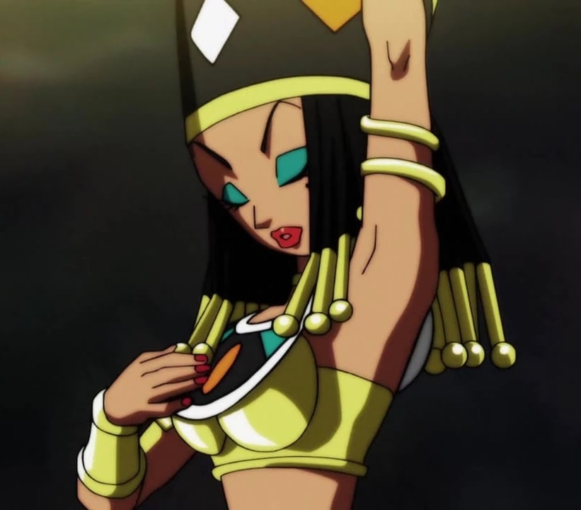 Which Dragon Ball Waifu Reaches The Power Level Peak List1 2c