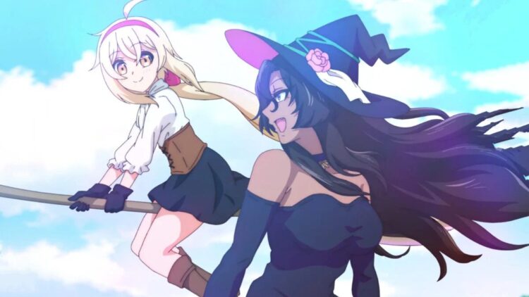 Witch Girls Halloween List2 2