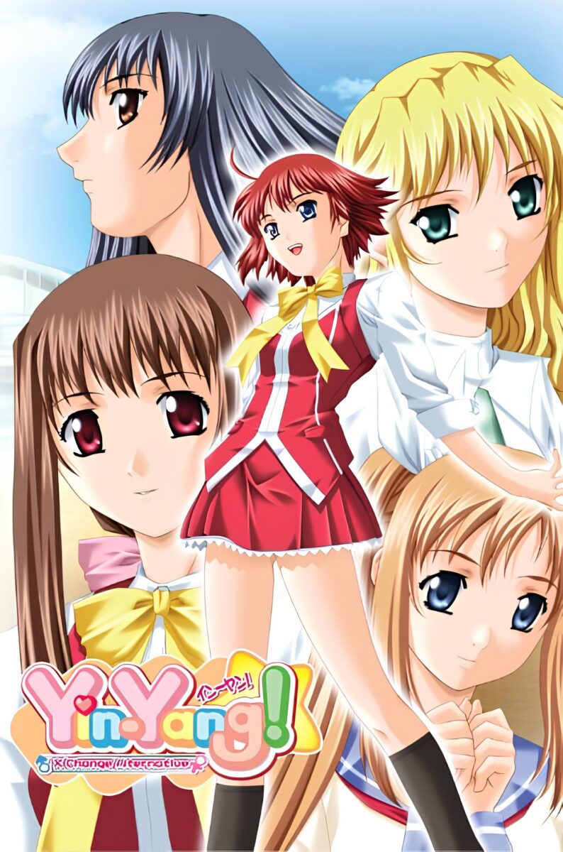 Yin Yang! X Change Alternative Review1 1b