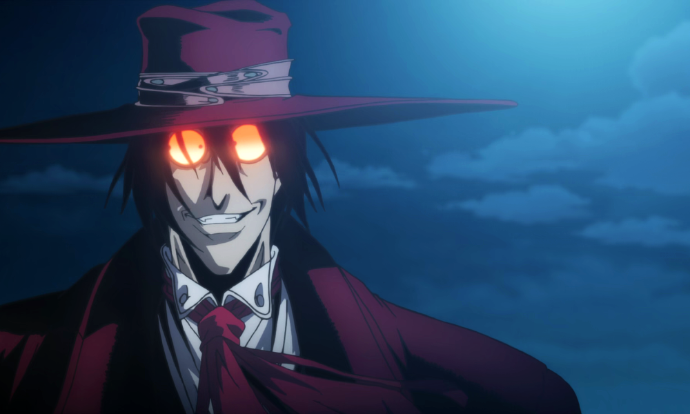 Alucard Hellsing