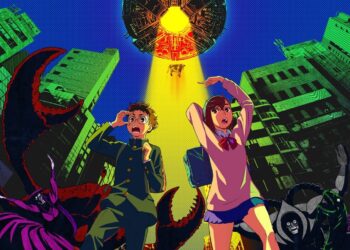 Dandadan Anime Review