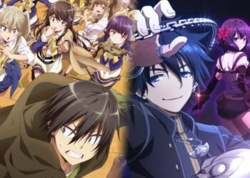 Fantasy Anime Battle