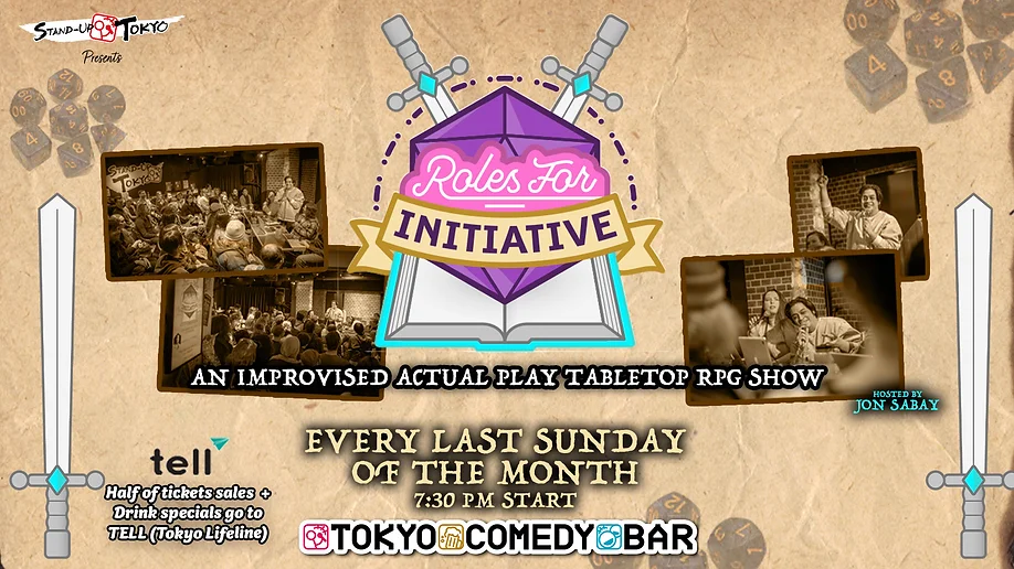 Roles For Initiative