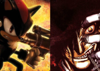 Shadow And Alucard Banner