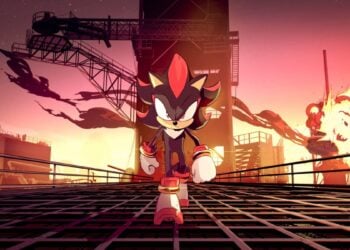 Sonic X Shadow Generations Dark Beginnings