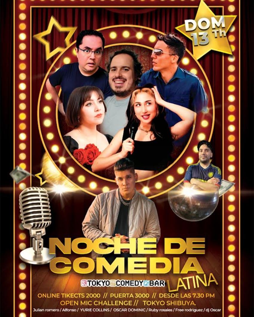 Spanish Comedy Show
