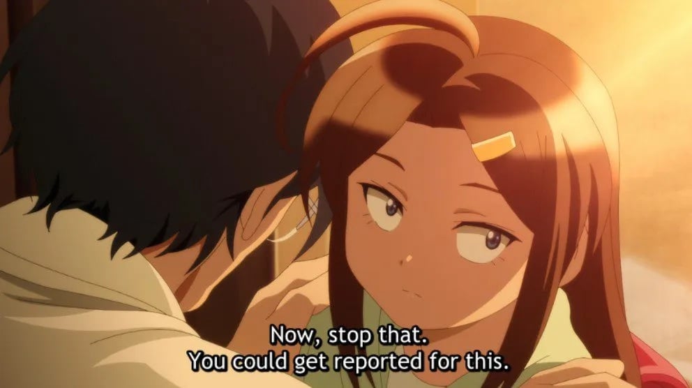 Takae And Keisuke From Tsumasho