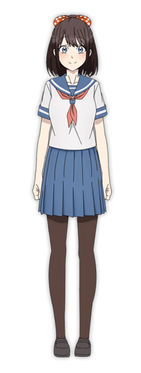 Utagawa from Ghoul School