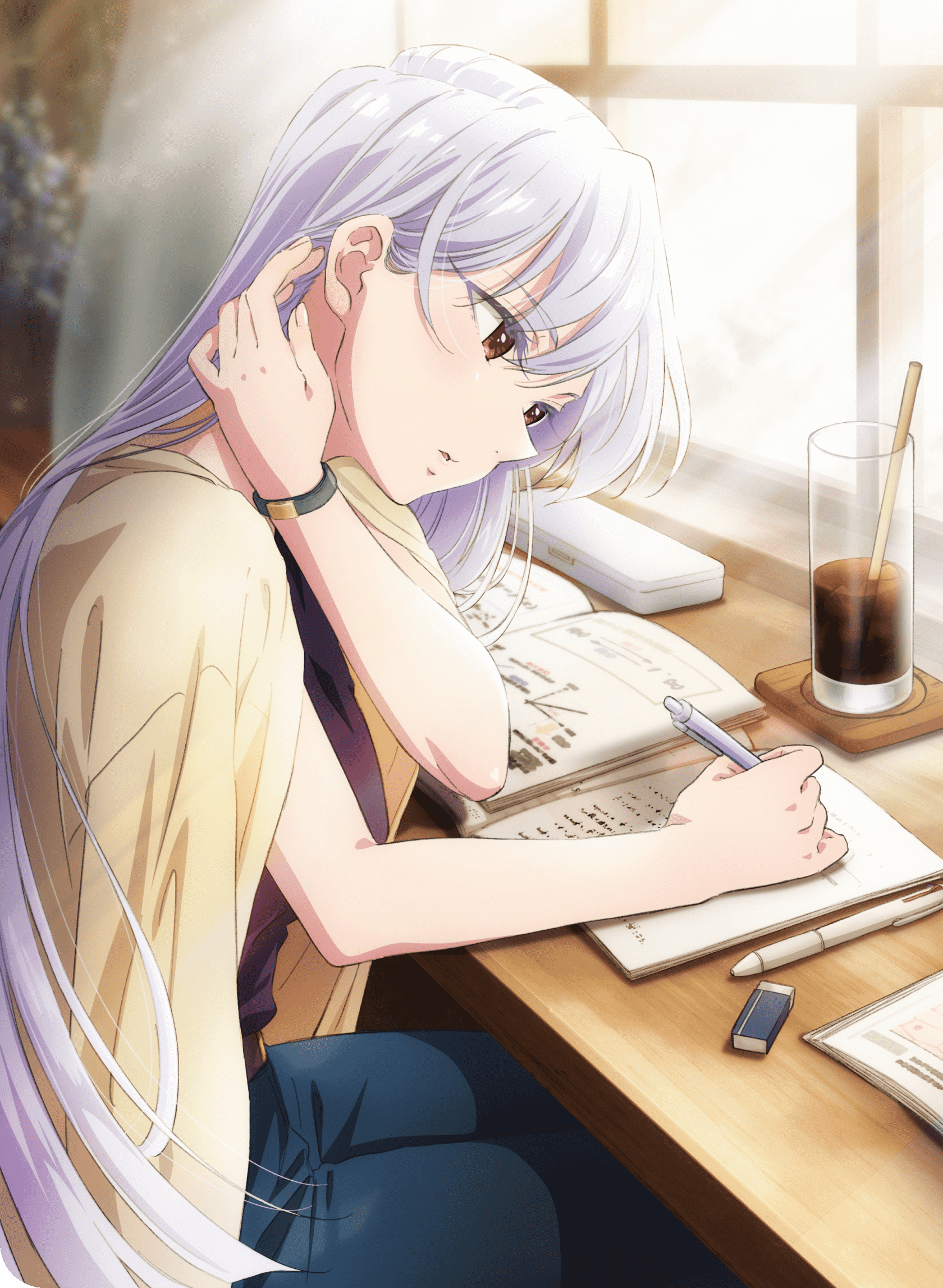 100 Girlfriends Who Really Love You S2 PV1 11