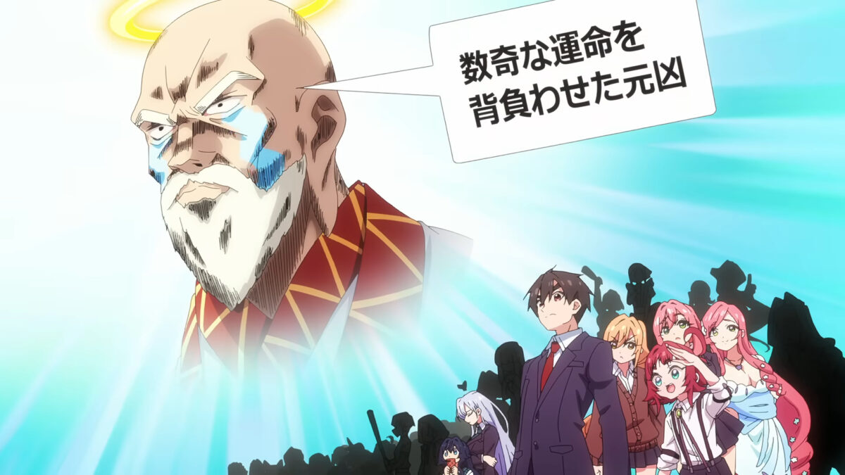 100 Girlfriends Who Really Love You S2 PV1 3